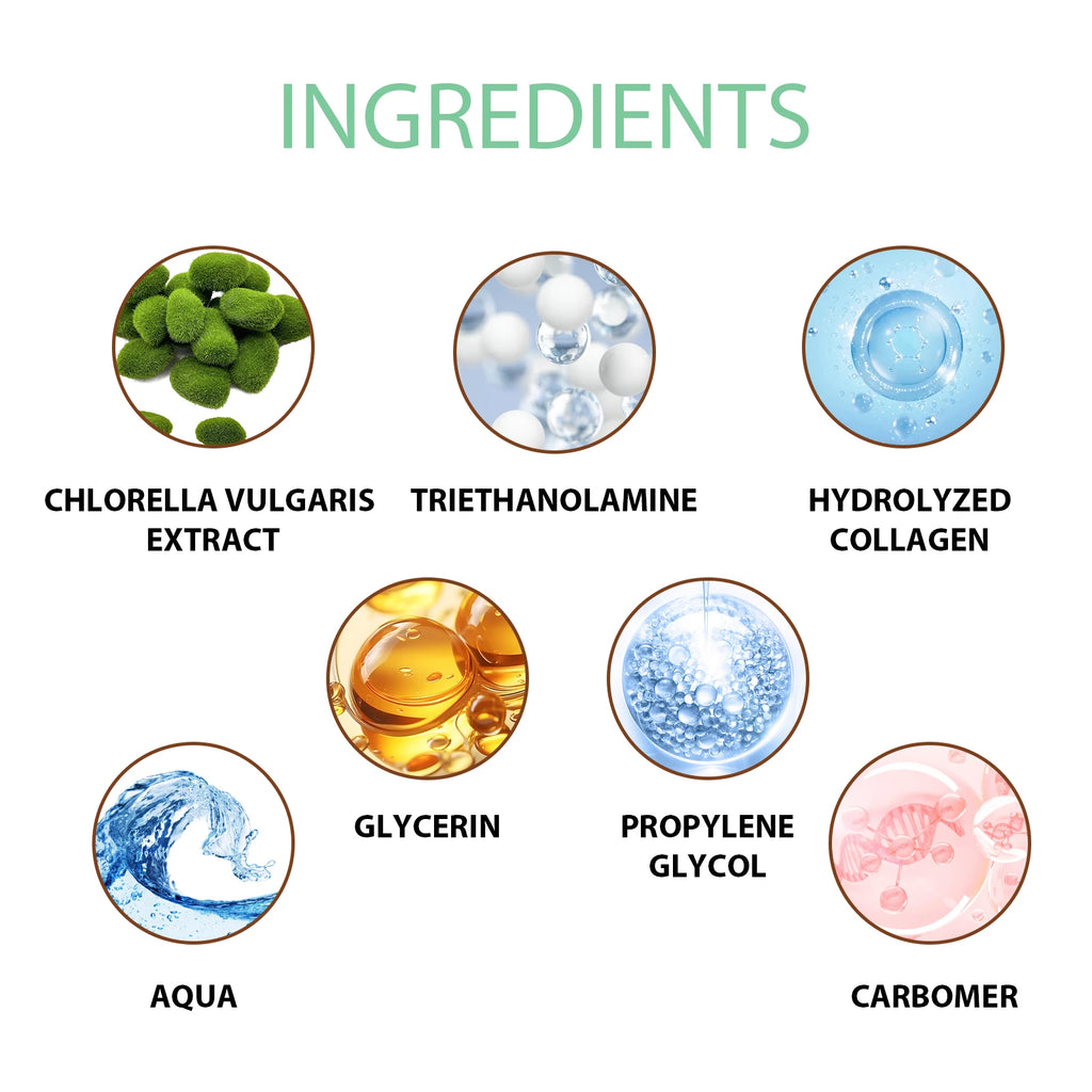 HOYGI exfoliating gel