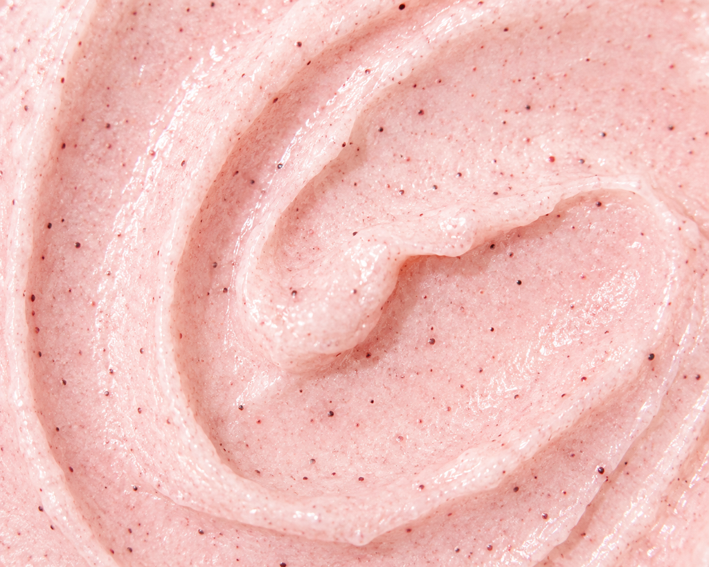 Peach Radiance Body Polish