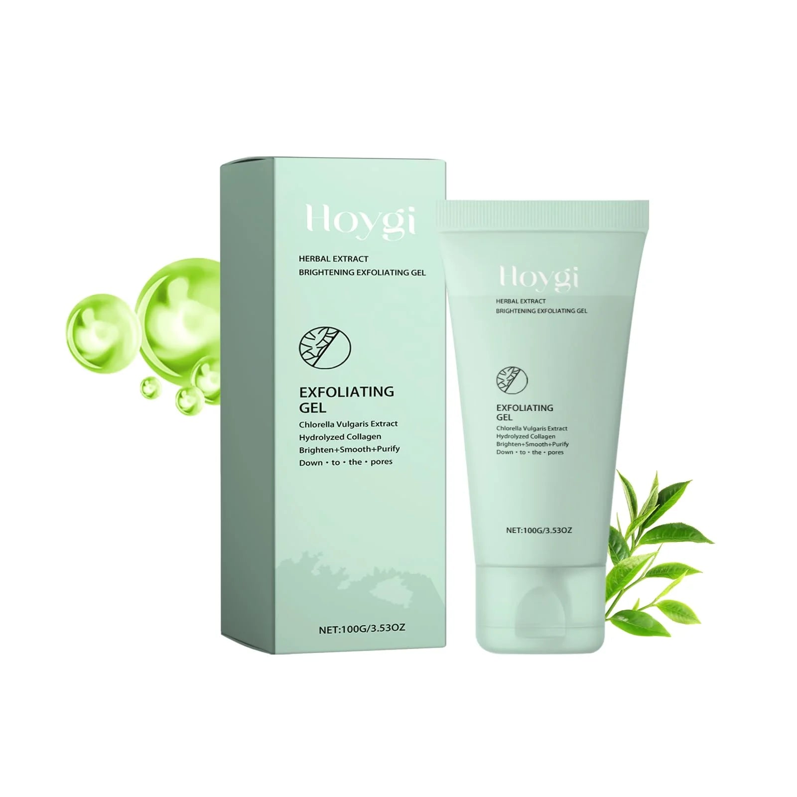 HOYGI exfoliating gel