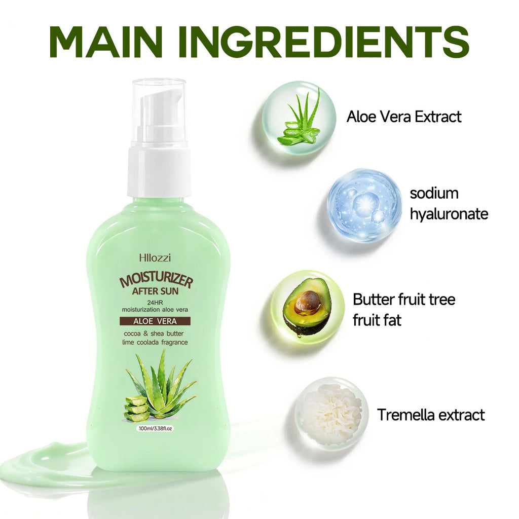 HydraAloe After Sun