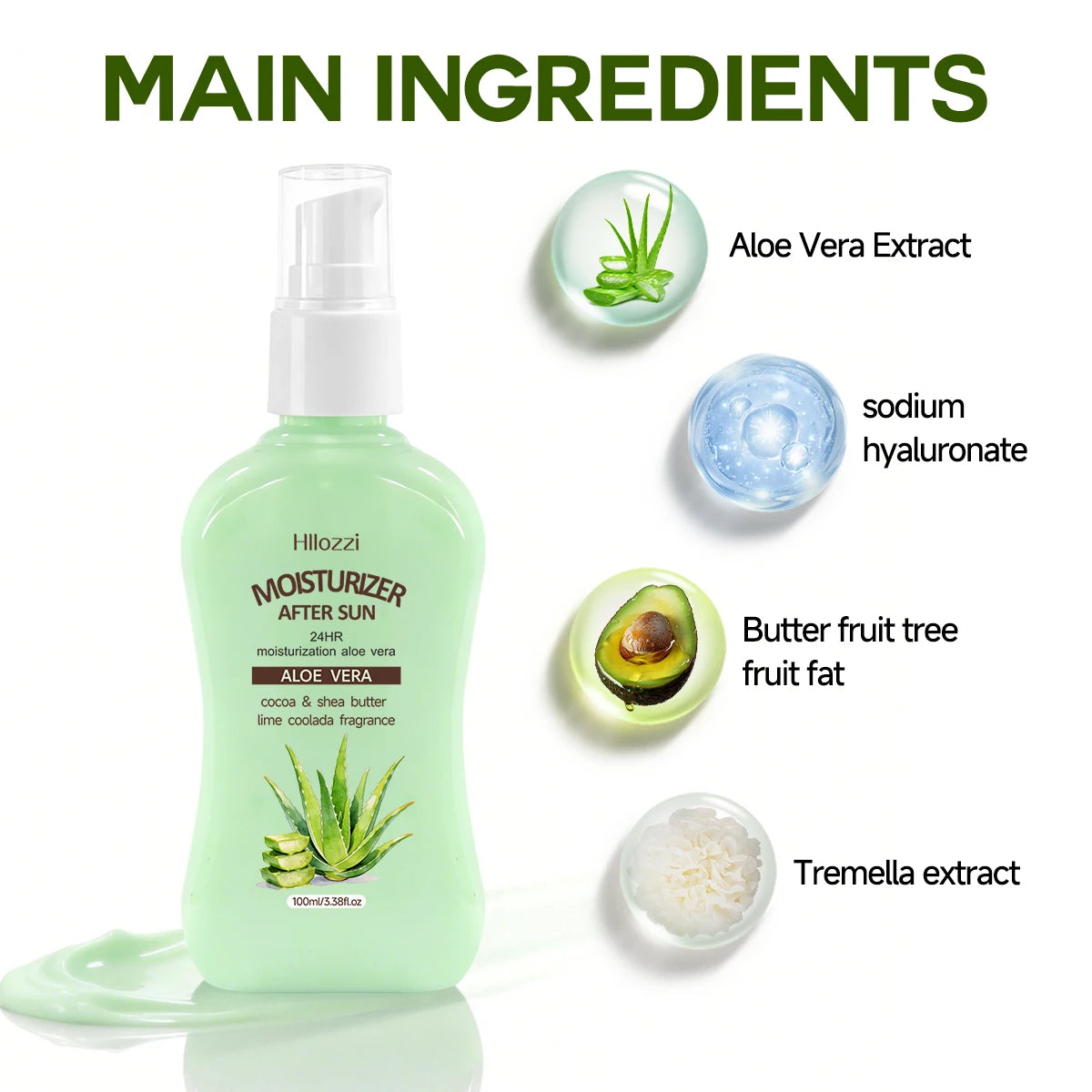 HydraAloe After Sun
