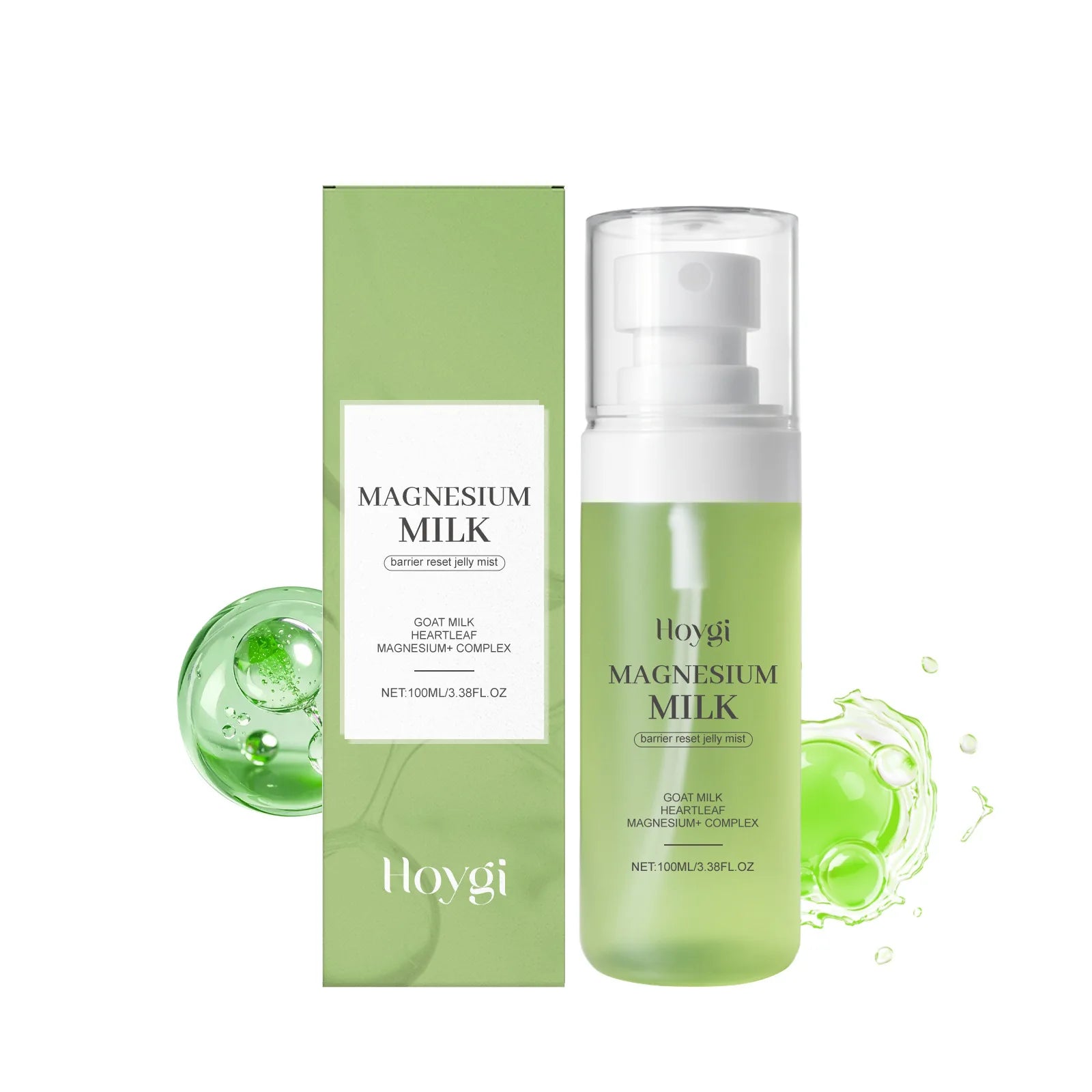 Hoygi Magnesium Toner