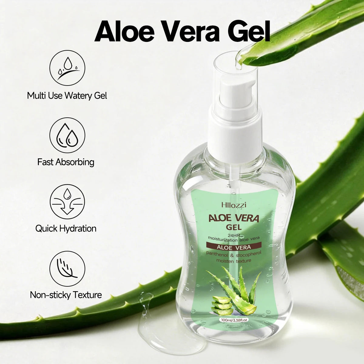 HydraAloe After Sun