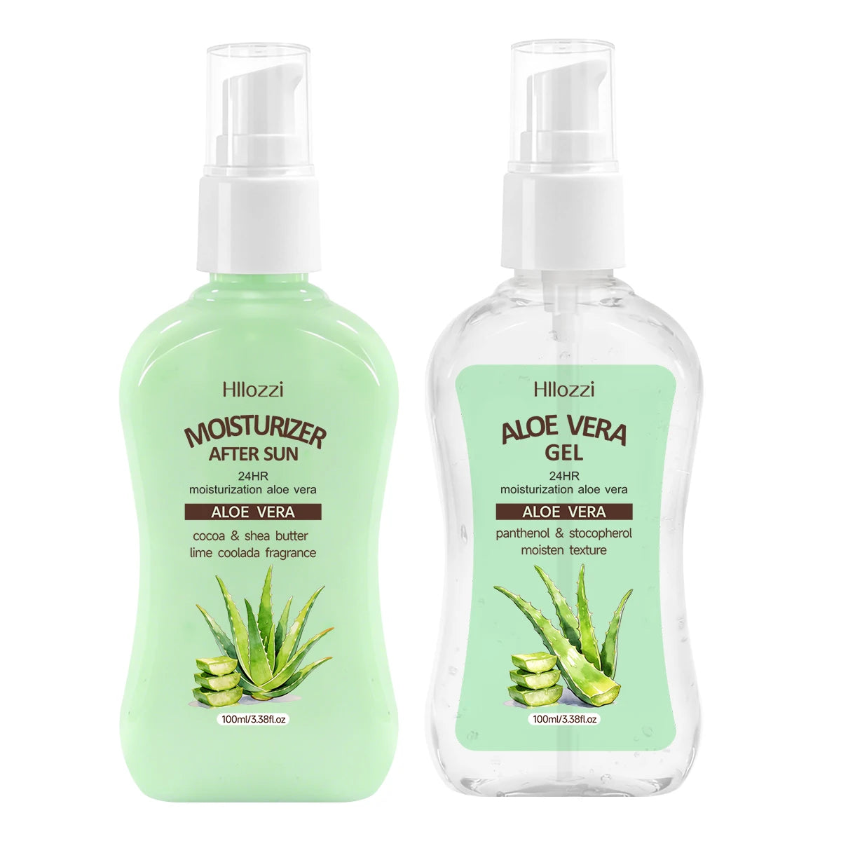 HydraAloe After Sun