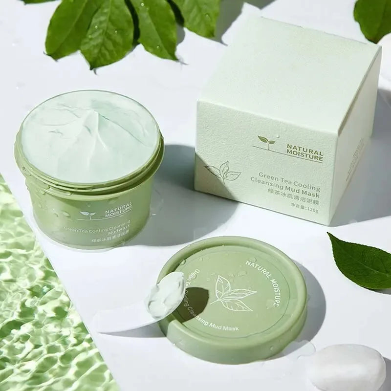 Ice Tea Mud Mask