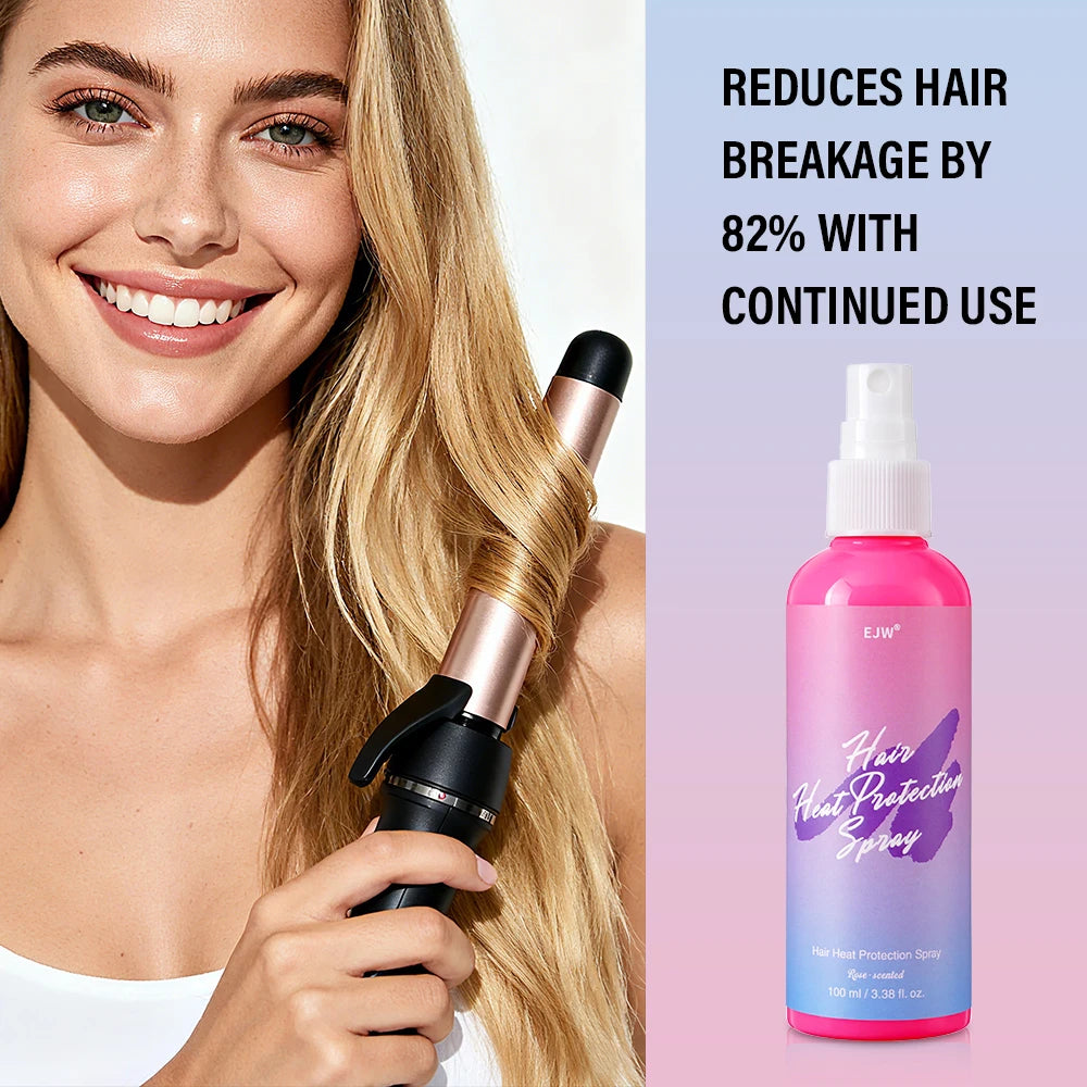 Heat Protect Hair Mist