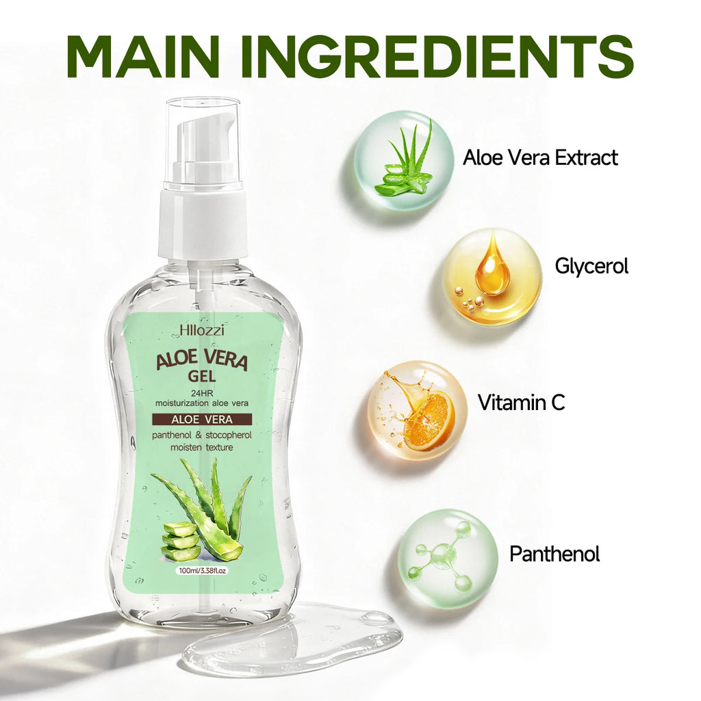 HydraAloe After Sun