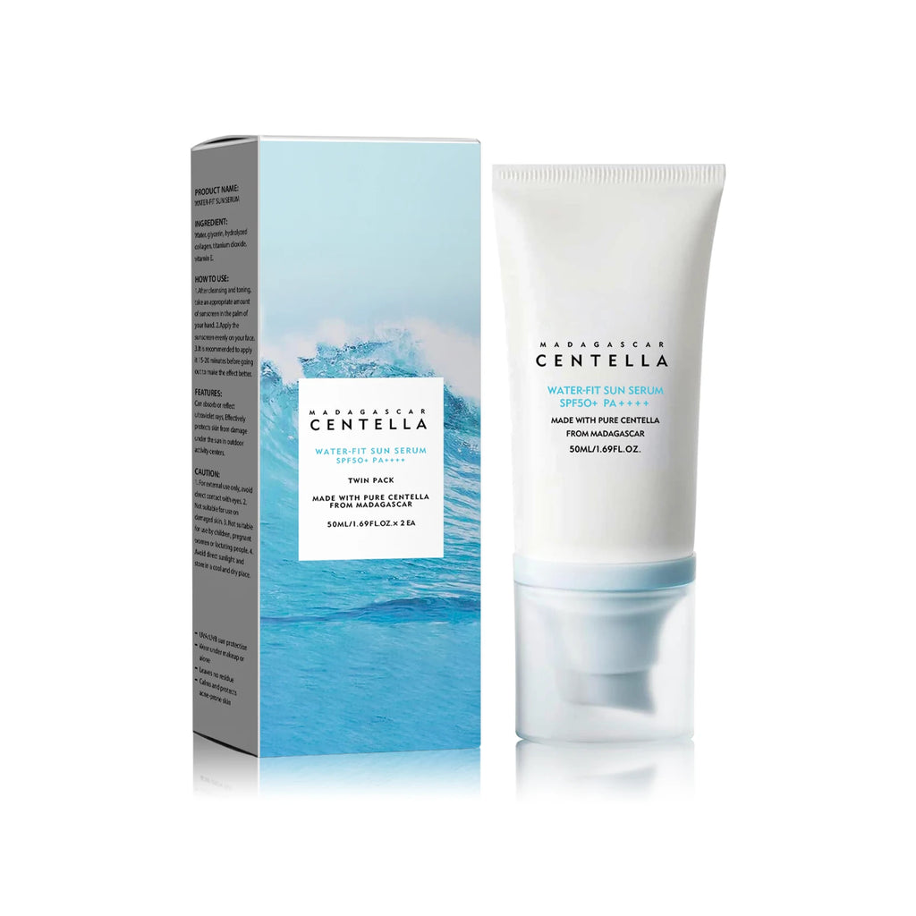 Centella SPF50+ Solar UV Shield
