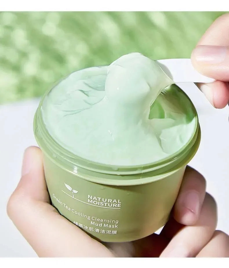 Ice Tea Mud Mask