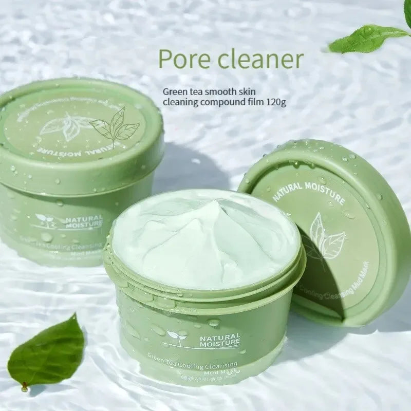 Ice Tea Mud Mask