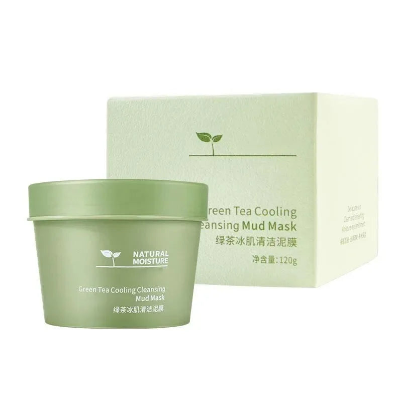 Ice Tea Mud Mask