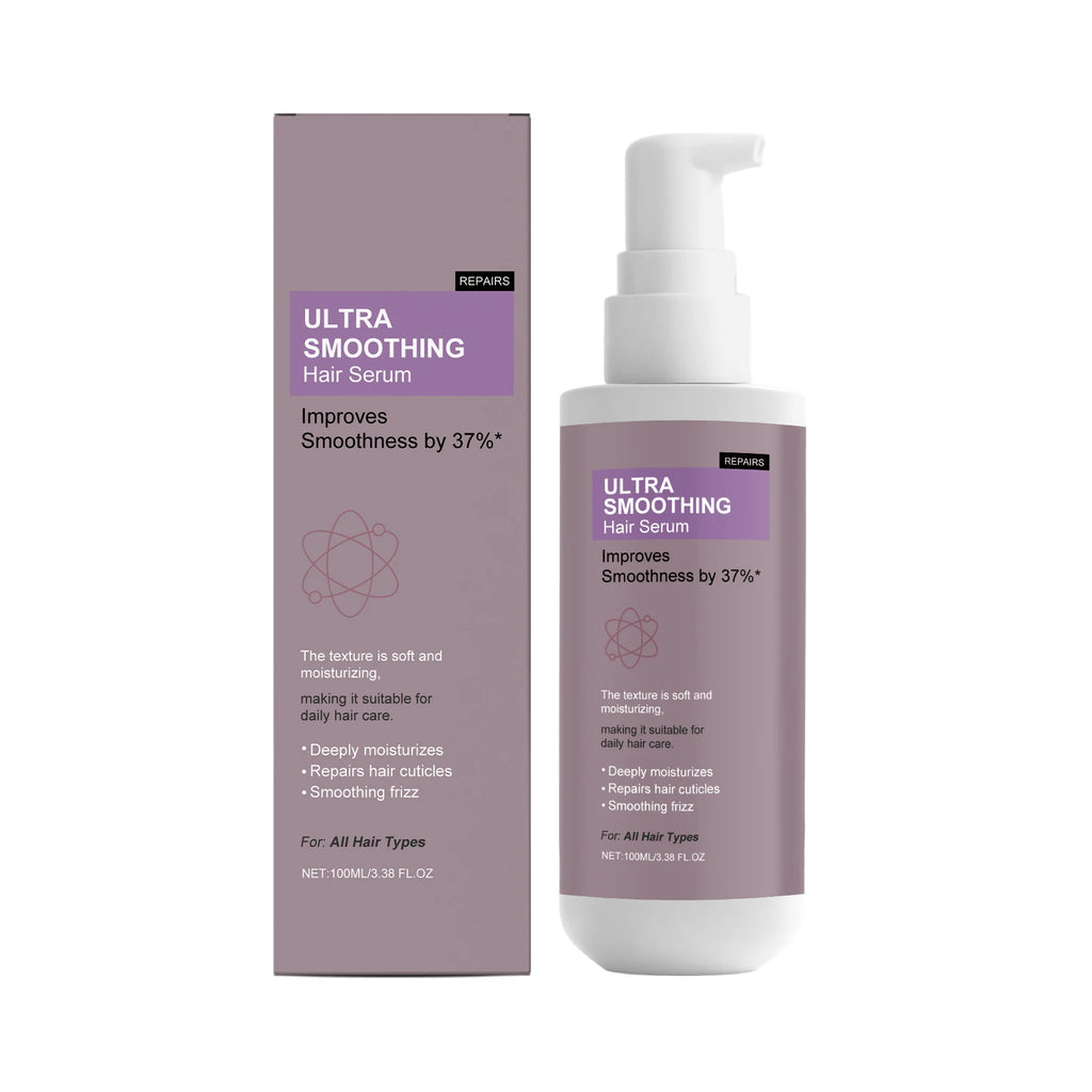 SilkFlow Hair Serum