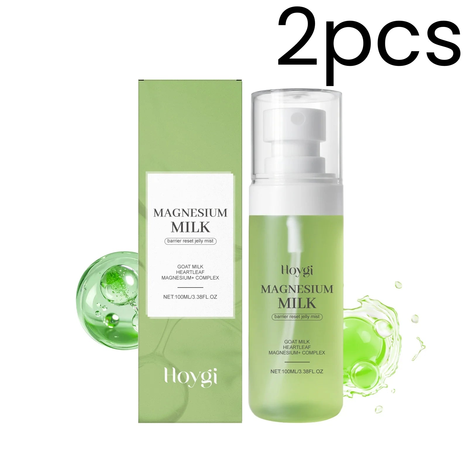 Hoygi Magnesium Toner