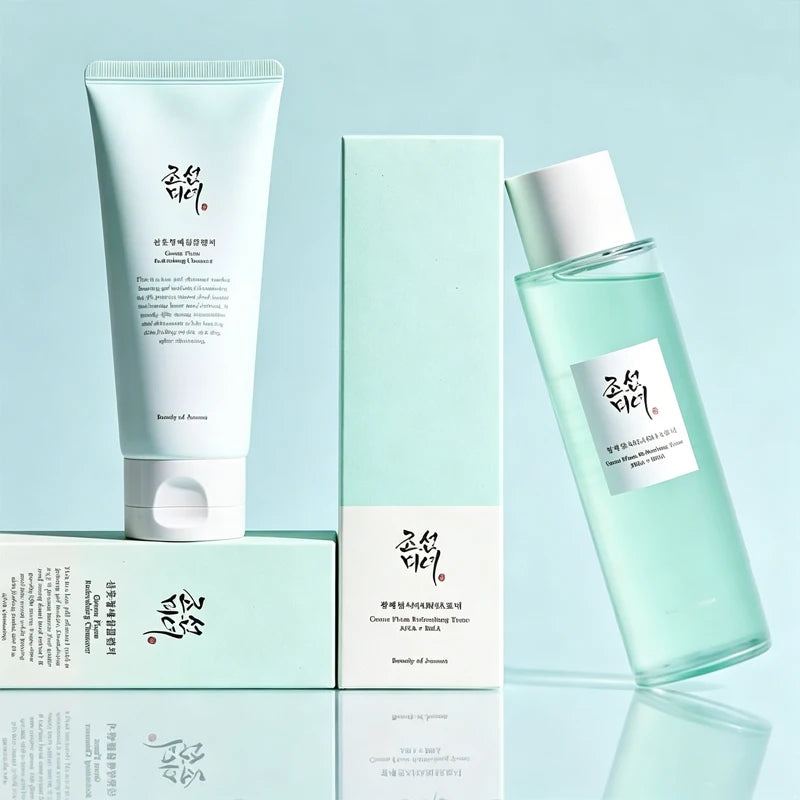 Skin Revival Daily Care Set