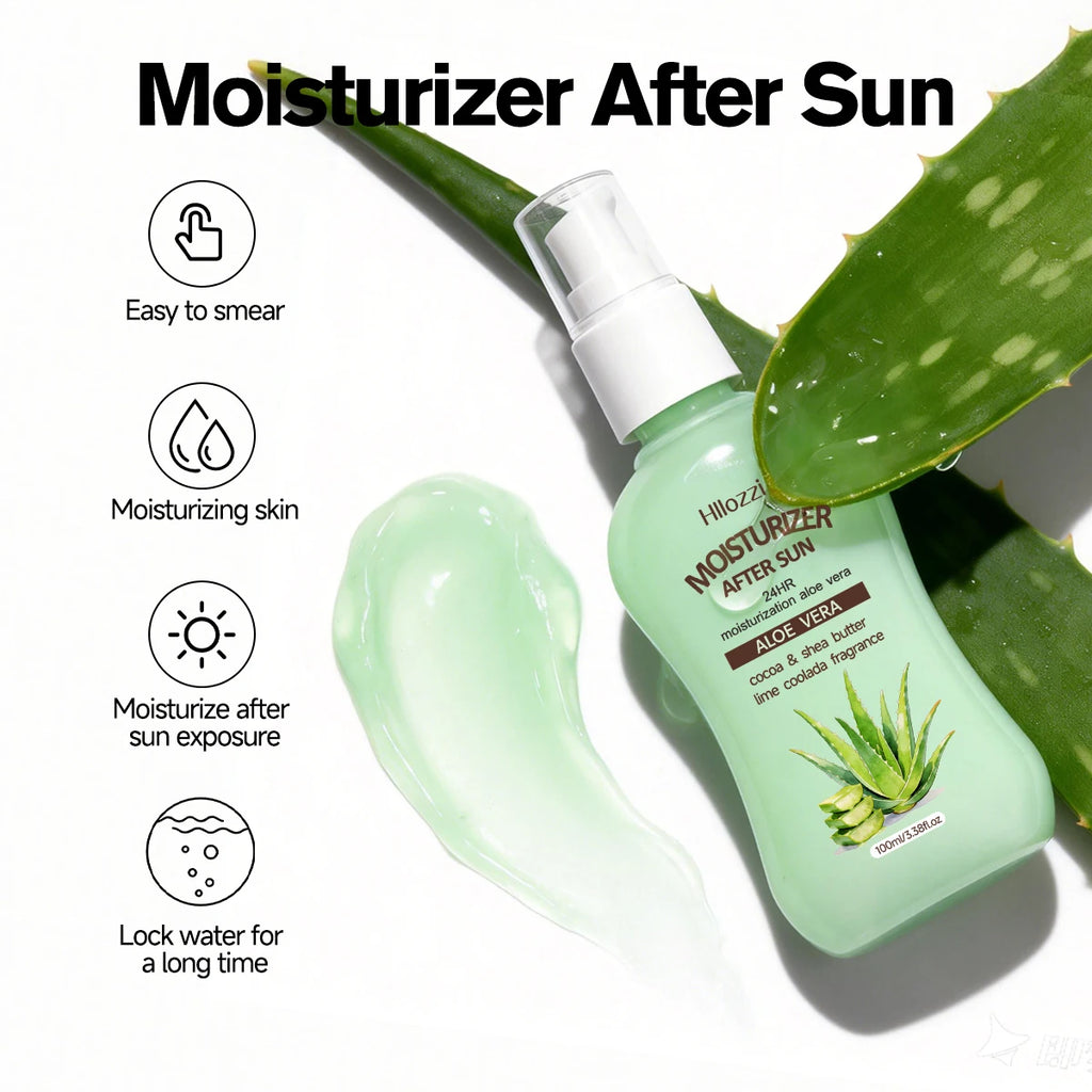 HydraAloe After Sun