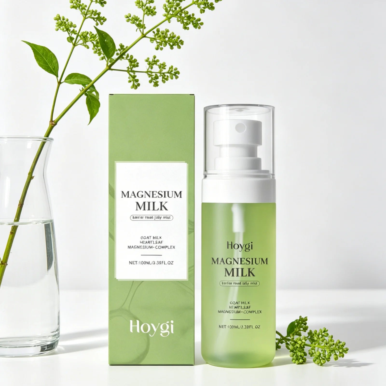Hoygi Magnesium Toner